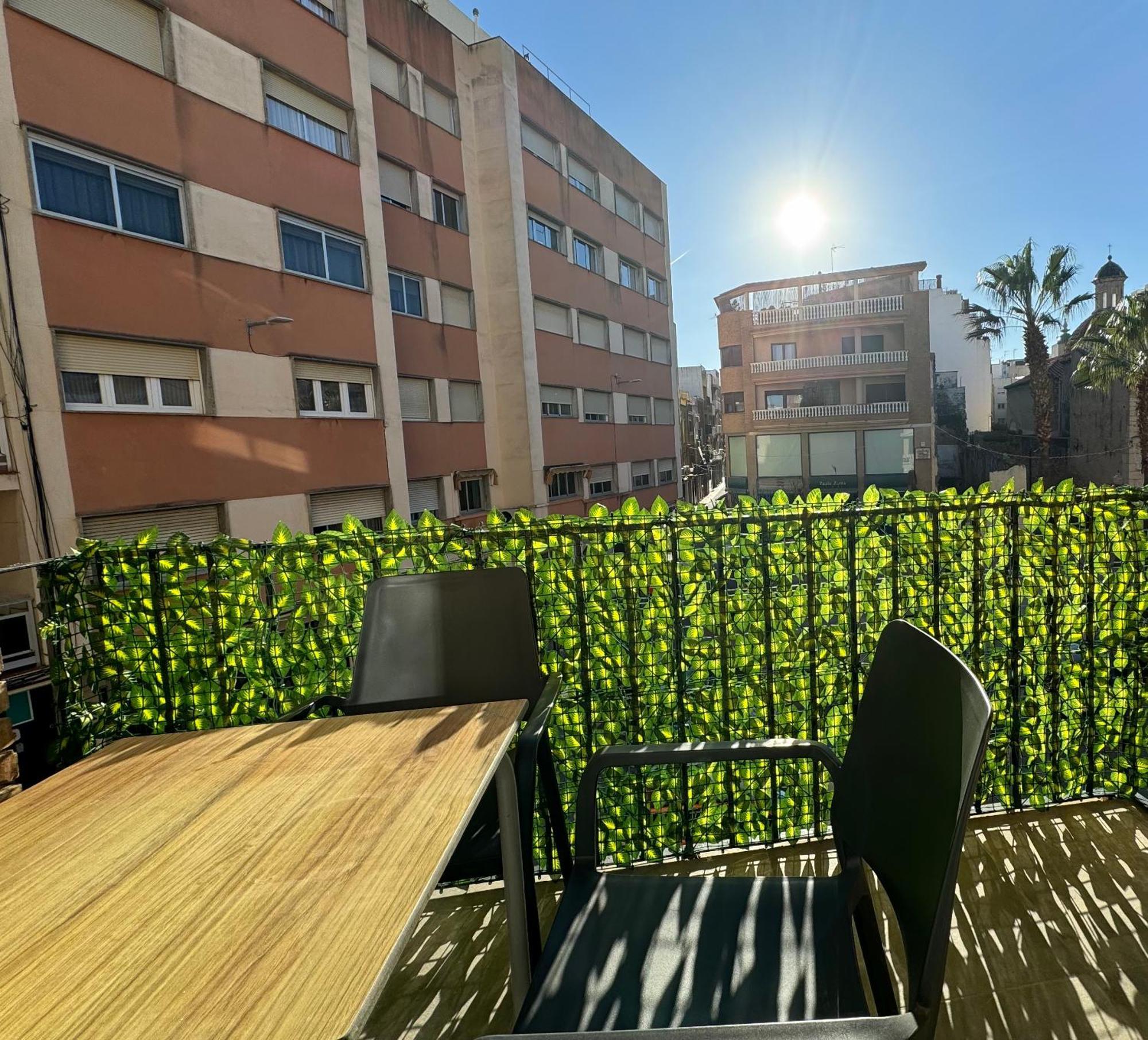 Estudio A 100 M Del Mar Vinaros Exterior photo